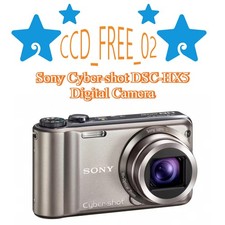 Sony Cyber-shot DSC-HX5 Digital Camera 10.2 MP 10x Optical Zoom Built-in Flash