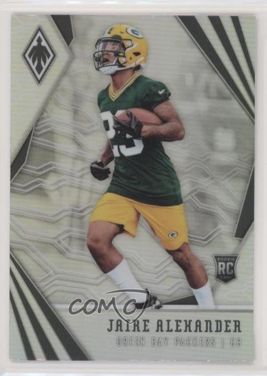 2018 Panini Phoenix Rookies Jaire Alexander #149 id4