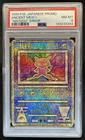 1999 Pokemon Japanese Promo Ancient Mew Nintedo Error PSA 8