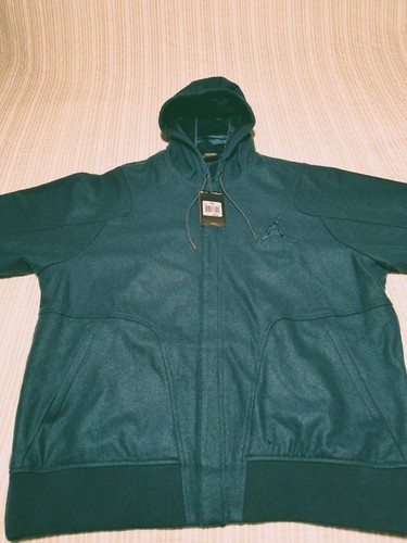 NEW Jordan Hoodie 2XL Teal Green | eBay