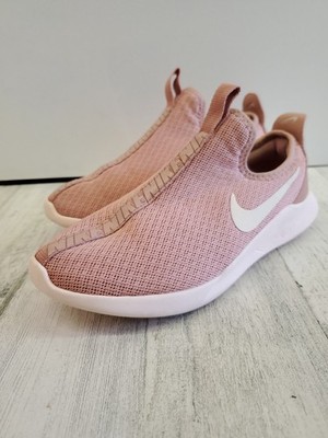 Nike Women's Shoes Viale Slip Rose Size 6.5