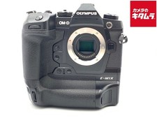 OLYMPUS OM-D E-M1X 20.3MP Mirrorless Digital Camera Body -EXC- 8628