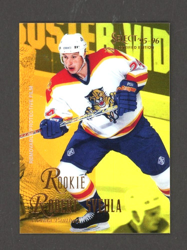 1995 Robert Svehla [Mirror Gold] #115