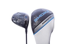 Callaway Paradym Ai Smoke Triple Diamond 10.5* Driver RH Stiff Flex 60g