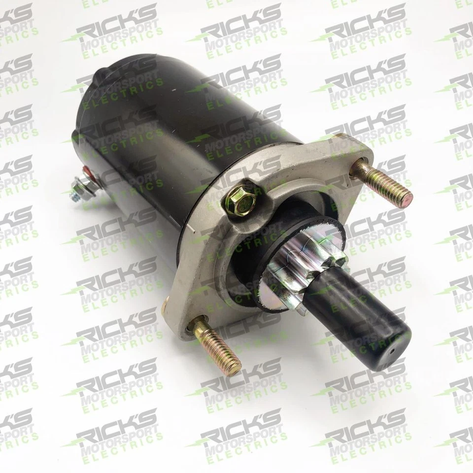 Ricks Starter Motor For Arctic Cat El Tigre EXT 530 1989-1991 - Image 3 of 3