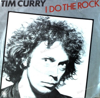 Tim Curry - I Do The Rock 7in 1979 (VG/VG) .