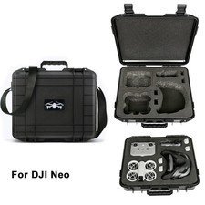 Drone Explosion-Proof Organizer Case For DJI Neo Flight Glasses N3 Storage Bag 