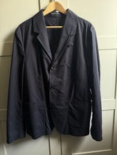 Sommer Sakko - Hannes Roether - jop32pe 576 - Grösse XL Dunkelblau