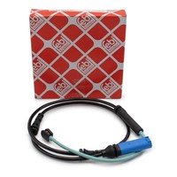 febi Warnkontaktkabel FüR BMW G30 G31 G32 G11 G12 G14 G15 G16 Vorne 34356890788