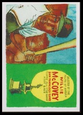 2025 Topps Shoebox Treasures by Andy Friedman #45 Willie McCovey
