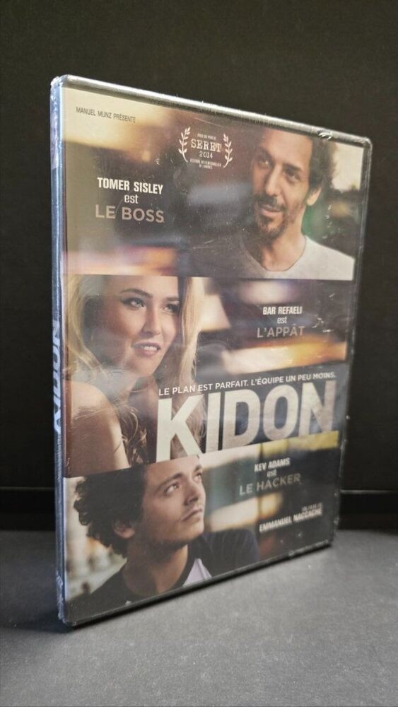 Kidon - New In Blister | France Televisions Distribution | New