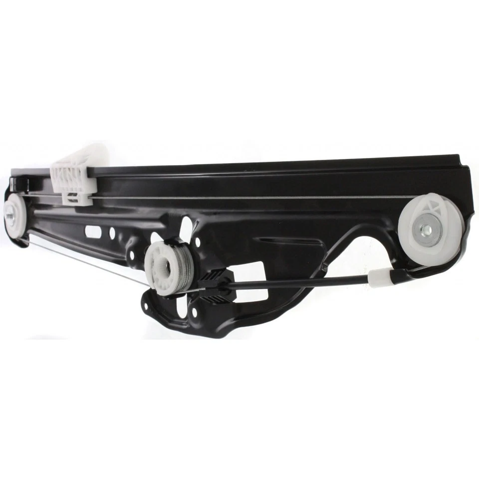 For BMW 525xi/530xi 2006 2007 Power Window Regulator Passenger Side | Rear - Image 2 of 4