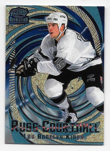 97/98 PACIFIC REVOLUTION ICE BLUE PARALLEL Hockey (#1-150) U-Pick From List - Picture 17 of 41