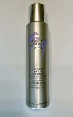 BRAND NEW MONAT Studio One- The Champ Conditioning Dry Shampoo 3.7 fl oz 37% OFF