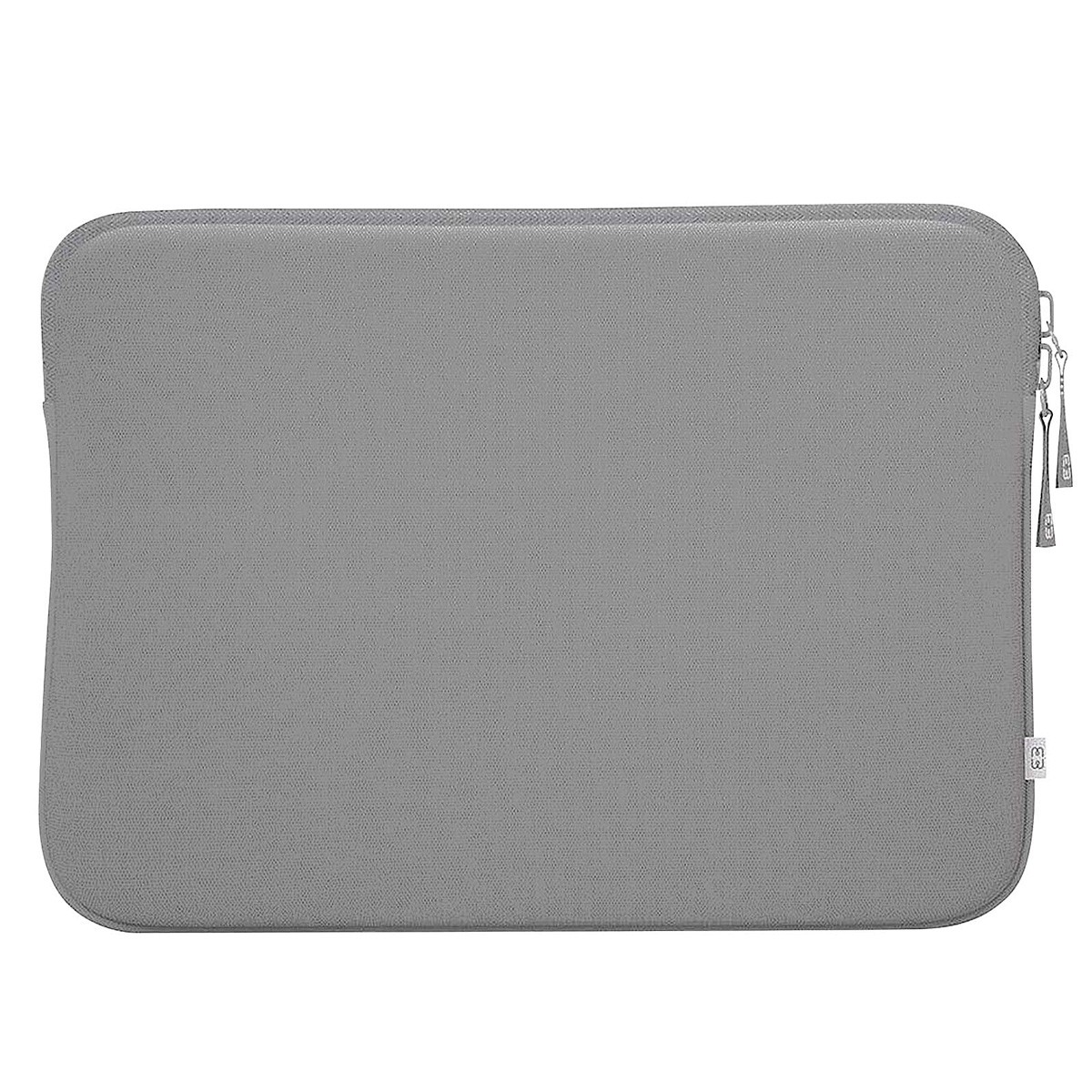 Housse MacBook Pro 14 MW Basics gris idéale pour les trajets quotidiens des actifs et étudiants