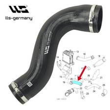 Turboschlauch Druckschlauch für VW Golf IV / VARIANT 1.8 T / GTI 06A145790