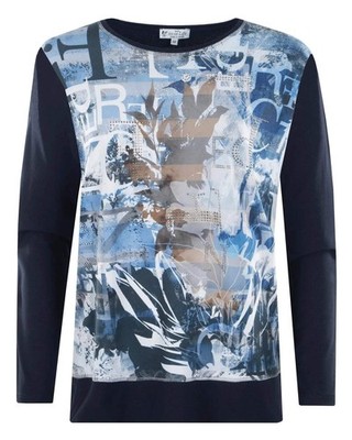Da. Shirt mit Fashionprint | JOY OF Life