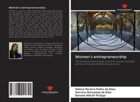 Helena Pereira Fialho De GóEs (U. A.) | Women's Entrepreneurship | Taschenbuch