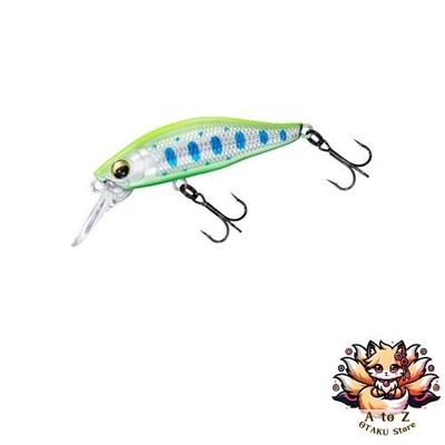 NEU Daiwa SC Minnow DVC45S Summer Color Yamame (Mountain Stream Minnow)
