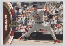2006 Upper Deck Sweet Spot Update Chris Carpenter #86 0b3