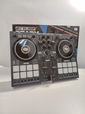 RELOOP READY Compact Performance Controller w/ Box Accessories Tested MG01 8.0
