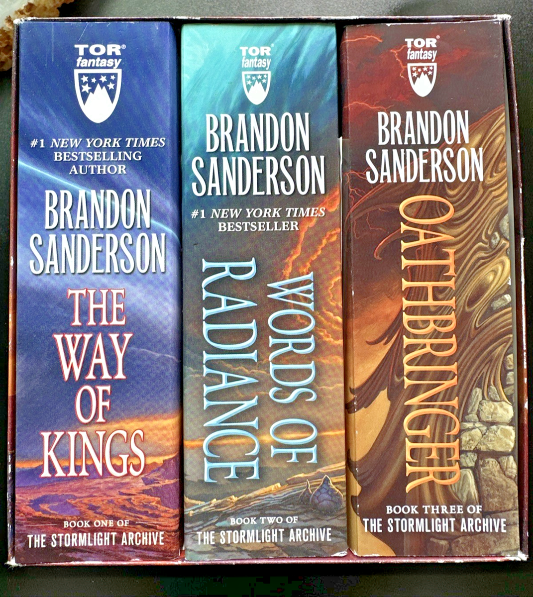 洋書　Brandon Sanderson3冊セット Brandon Sanderson 3 Books Collection Set (Snapshot, Legion
