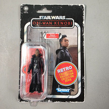 Hasbro Star Wars Obi-Wan Kenobi Retro Collection  Reva   Third Sister  Sealed