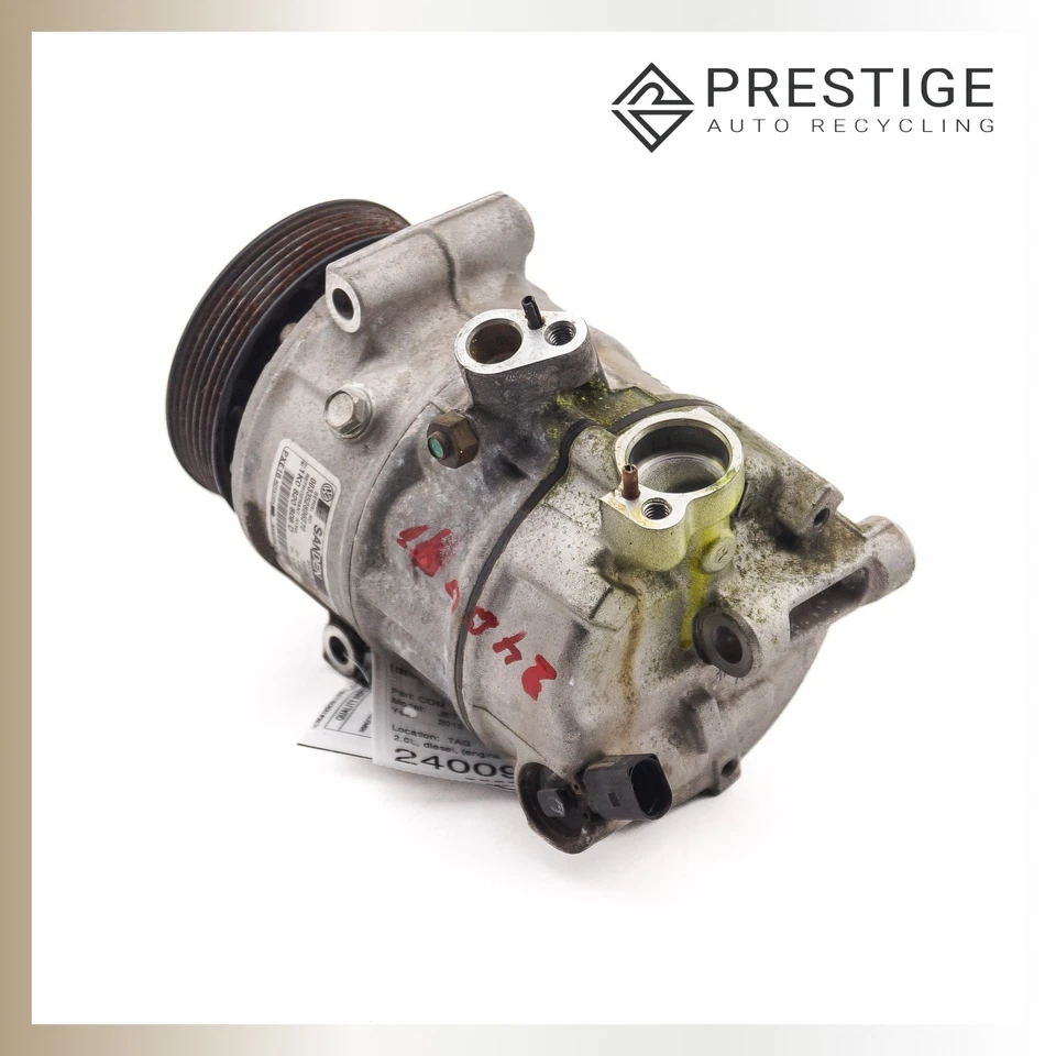 Compresor de aire acondicionado VOLKSWAGEN JETTA 2005-2017 2,0 L 1 K0-820-808-F Foto 4 de 4