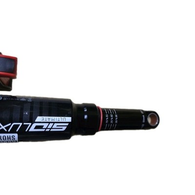 Rockshox Sidluxe Ultimate Flight Attendant 185x50mm Trek Top fuel