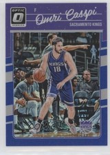 2016-17 Panini Donruss Optic Blue Prizm 7/49 Omri Casspi #58 0h4