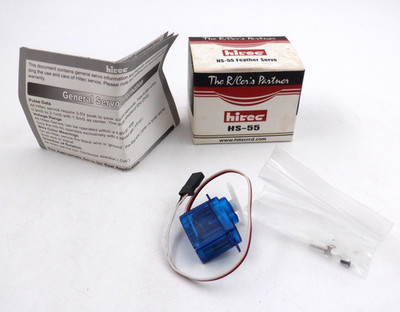 Hitec HS-55 Feather Servo