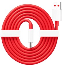 OnePlus Super Fast Charging Cable 80W USB A to Type C for Oneplus 13 12 13R 12R
