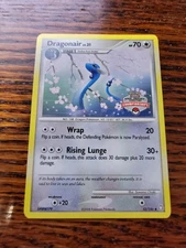 1x Dragonair - 52/146 - Championship Promo LP Pokemon Organized Play Promos