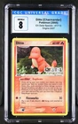 Ditto [charmander] 61/113 Origins Stamped Promo Pokemon CGC 8 Nm/mint *006