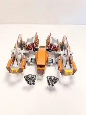 LEGO Star Wars 75085 Hailfire Droid Complete Build W 2 Minifigure No Box/ Manual