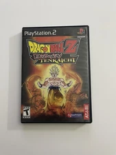 Dragon Ball Z: Budokai Tenkaichi (Sony PlayStation 2, 2005)