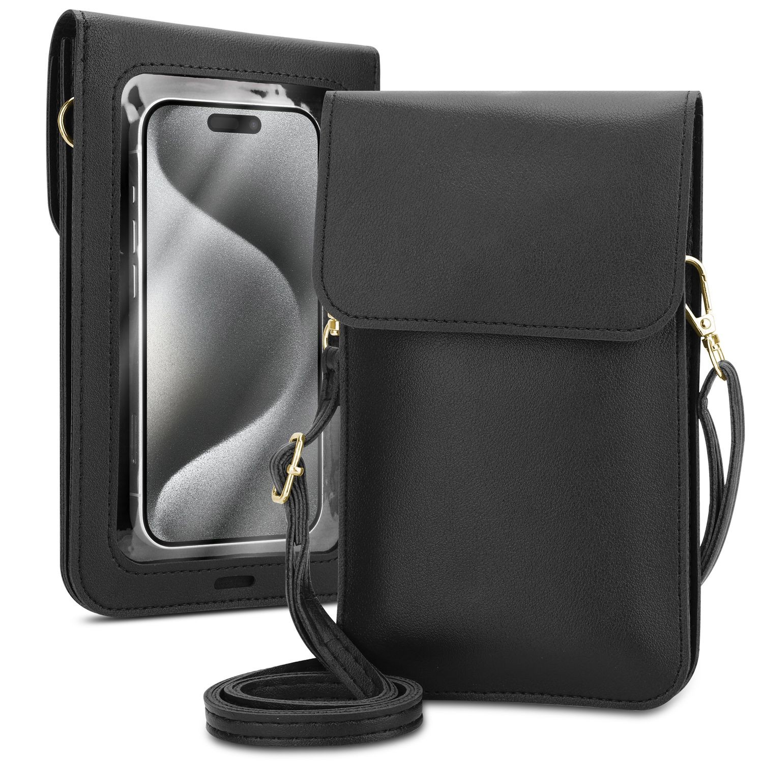 Handytasche für Apple iPhone 6 PLUS / 6S PLUS / 7 PLUS / 7S PLUS / 8 PLUS