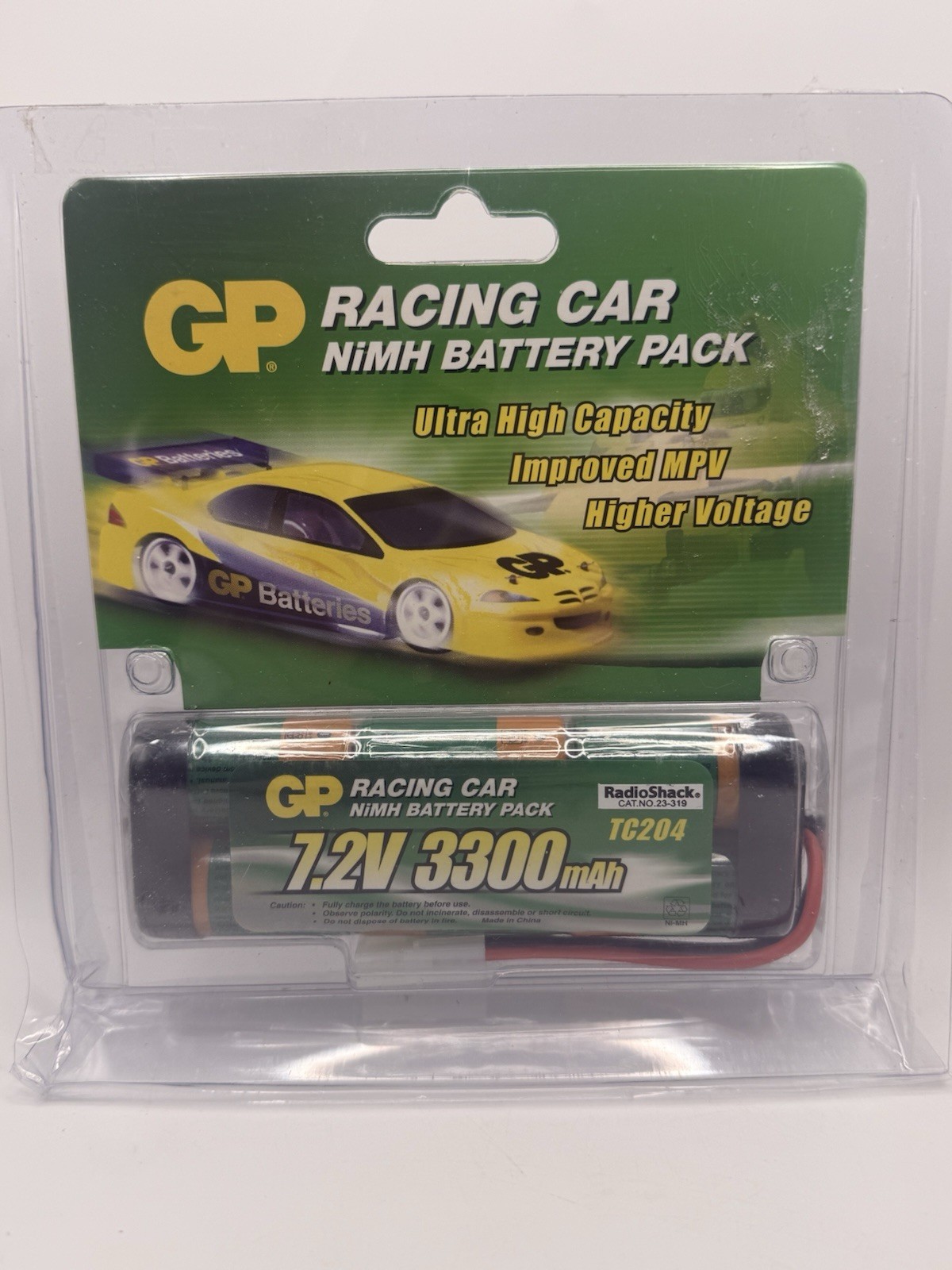 Rechargeable Battery