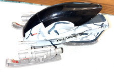 Vintage 2008 G.I. Joe Snowmobile