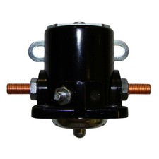 Starter Solenoid - Prestolite Style - 6 Volt - Metal Body