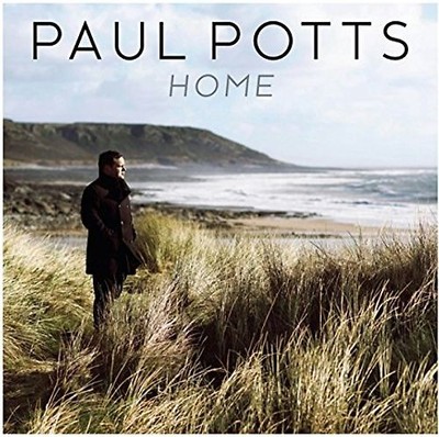 Paul Potts - Home (limitierte Exklusiv-Edition mit Bonustrack und Postkarten)