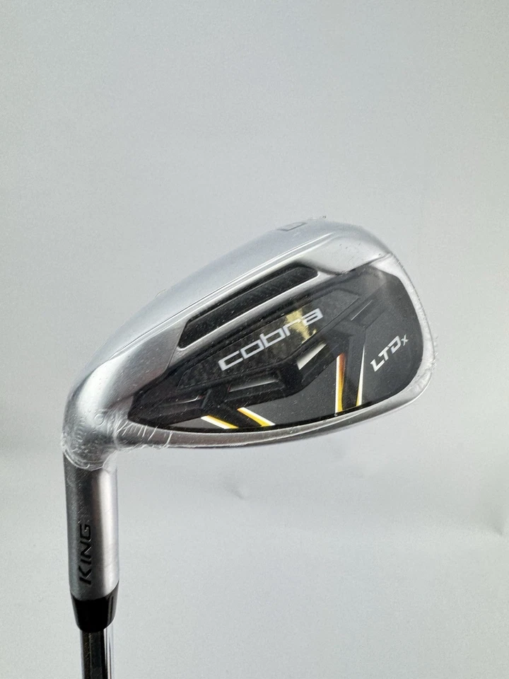 Cobra LTDx Gap Wedge Left Handed 47.5* KBS Tour 90 Regular Steel /New /29355 - Image 3 of 4