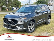 2023 Hyundai Santa Fe SEL Sport Utility 4D