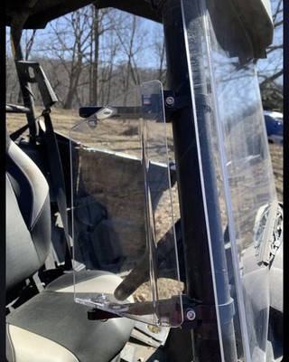 UTV Wing Vent - ArrowVent for 2'' Tube