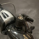 BROKEN Shimano Baitrunner 8000d Fishing Spinning Reel with Braid FOR PARTS !!!!! — photo 3