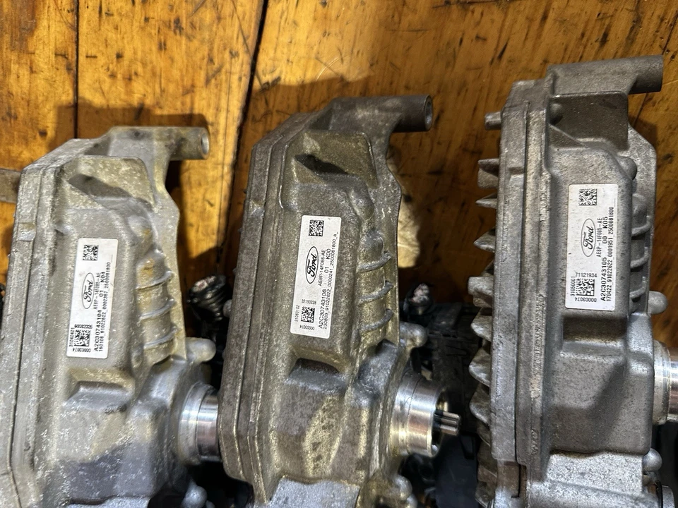 Ford Fiesta 2011-2019 2012-2018 Ford Focus TCU TCM módulo de control de transmisión Foto 4 de 4