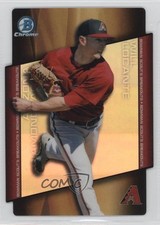 2014 Bowman Draft Chrome Scout's Breakouts Die-Cut Will Locante #BSB-WL 0w8