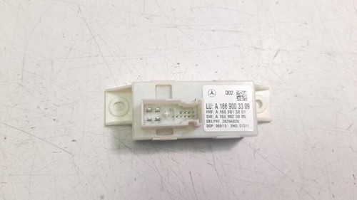 elektronikmodul MERCEDES-BENZ CLASE GL X166 350 A1669003309 mocep1496426