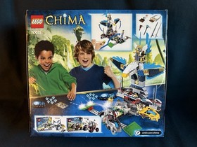 LEGO Legends of CHIMA: Eagles' Castle (70011)