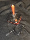 VINTAGE Atari-style joystick AND 8-foot extension cable!